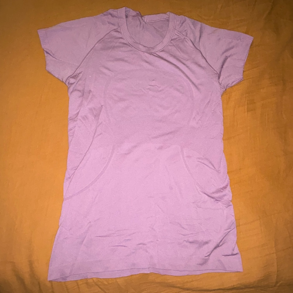 lululemon workout top